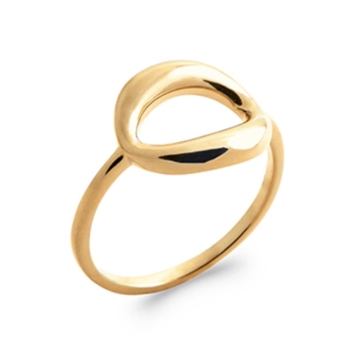 BAGUE PL-OR 750 3MIC