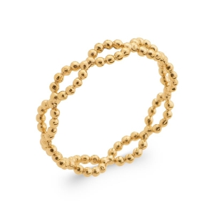 BAGUE PL-OR 750 3MIC