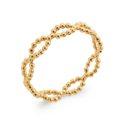 BAGUE PL-OR 750 3MIC