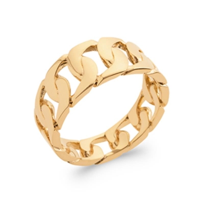 BAGUE PL-OR 750 3MIC