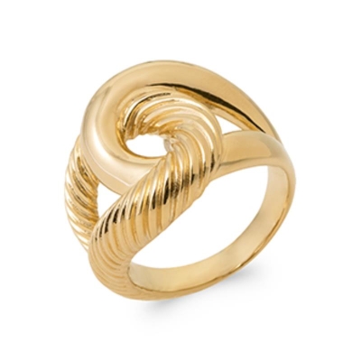 BAGUE PL-OR 750 3MIC