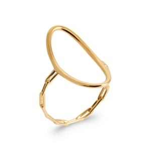 BAGUE PL-OR 750 3MIC