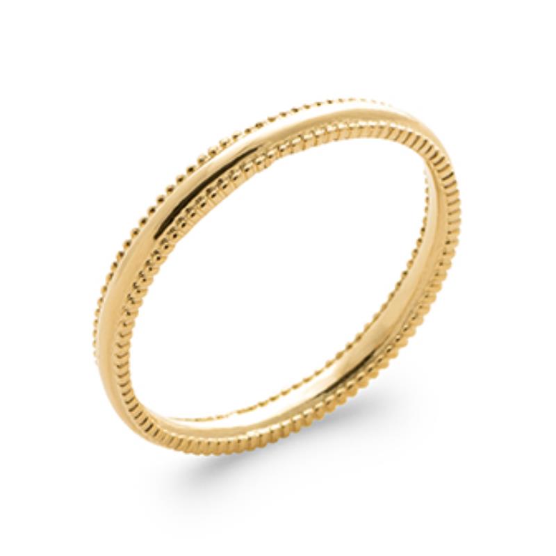 BAGUE PL-OR 750 3MIC