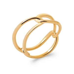 BAGUE PL-OR 750 3MIC