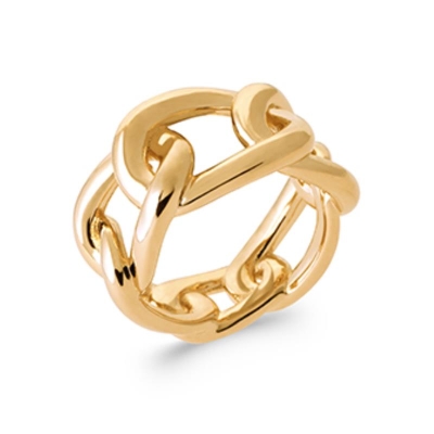 BAGUE PL-OR 750 3MIC