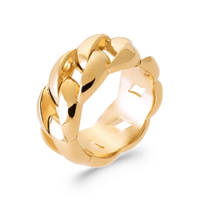 BAGUE PL-OR 750 3MIC