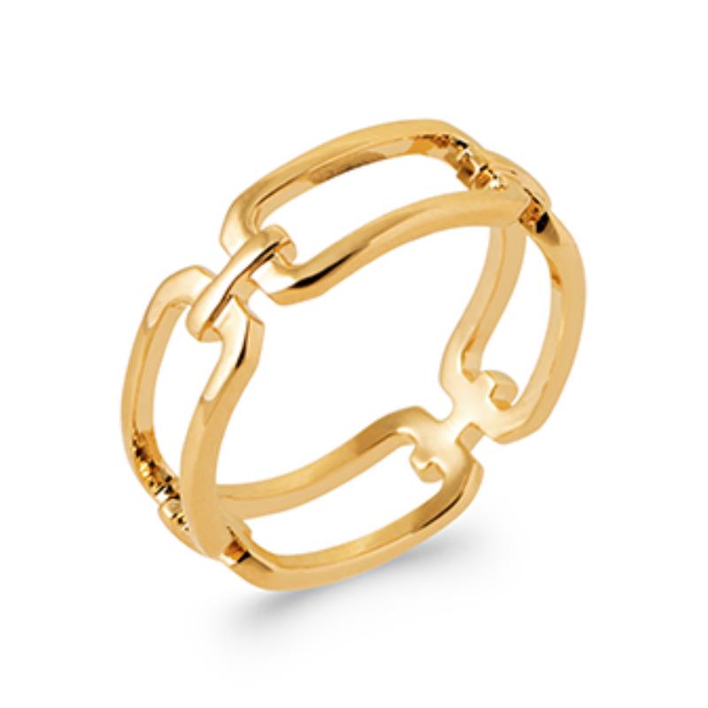 BAGUE PL-OR 750 3MIC