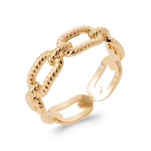 BAGUE PL-OR 750 3MIC