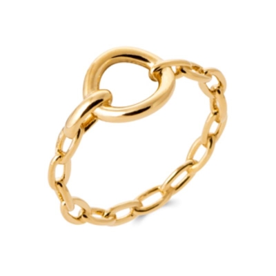 BAGUE PL-OR 750 3MIC