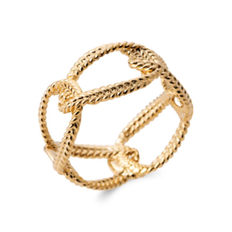 BAGUE PL-OR 750 3MIC