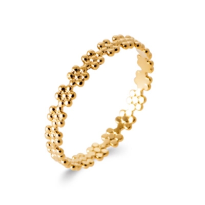 BAGUE PL-OR 750 3MIC