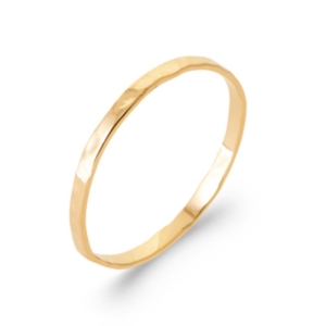 BAGUE PL-OR 750 3MIC