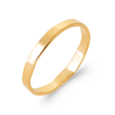 BAGUE PL-OR 750 3MIC