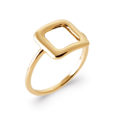 BAGUE PL-OR 750 3MIC