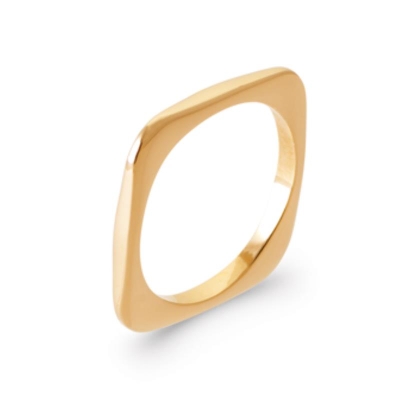 BAGUE PL-OR 750 3MIC