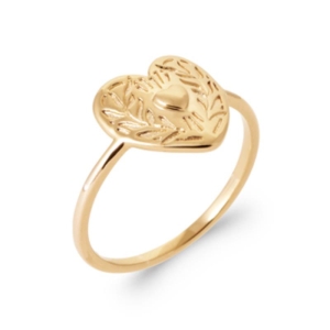 BAGUE PL-OR 750 3MIC