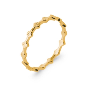 BAGUE PL-OR 750 3MIC