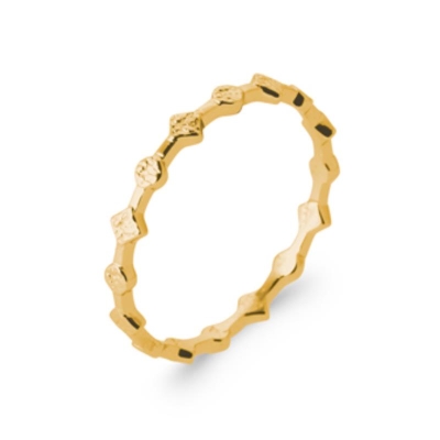 BAGUE PL-OR 750 3MIC