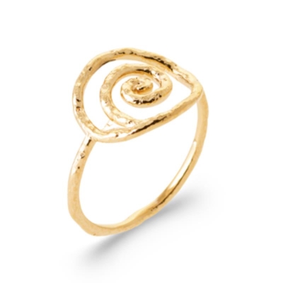 BAGUE PL-OR 750 3MIC