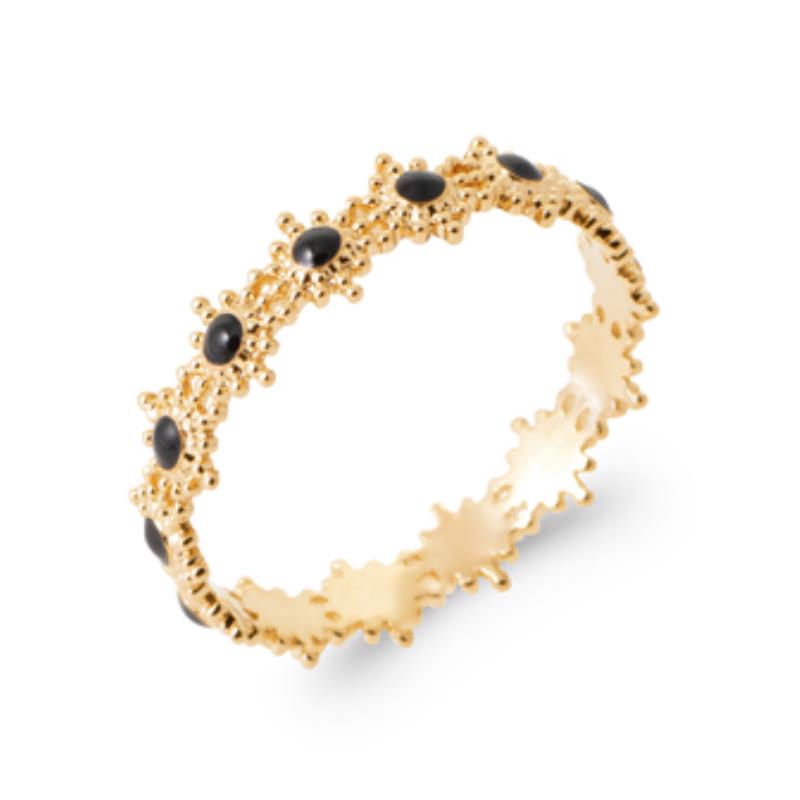 BAGUE PL-OR 750 3MIC