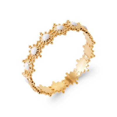 BAGUE PL-OR 750 3MIC