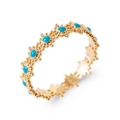 BAGUE PL-OR 750 3MIC