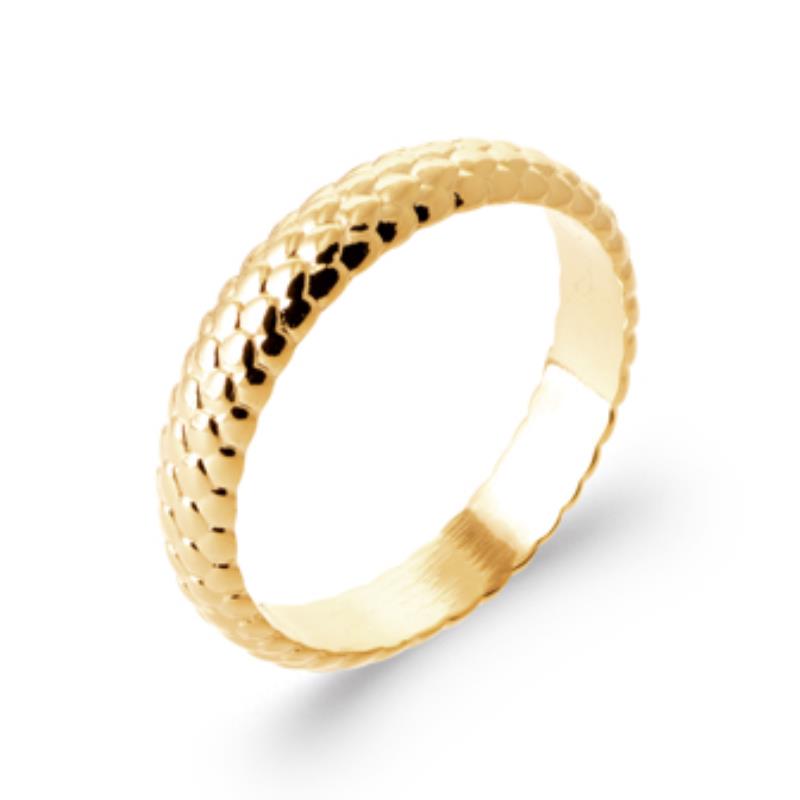 BAGUE PL-OR 750 3MIC