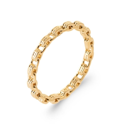 BAGUE PL-OR 750 3MIC