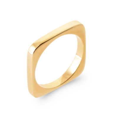 BAGUE PL-OR 750 3MIC