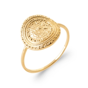 BAGUE PL-OR 750 3MIC