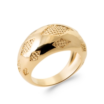 BAGUE PL-OR 750 3MIC