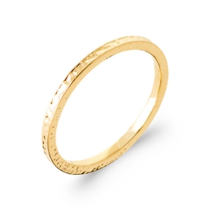 BAGUE PL-OR 750 3MIC