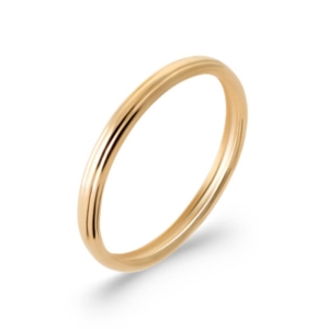 BAGUE PL-OR 750 3MIC