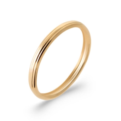 BAGUE PL-OR 750 3MIC