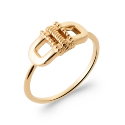 BAGUE PL-OR 750 3MIC