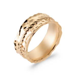 BAGUE PL-OR 750 3MIC