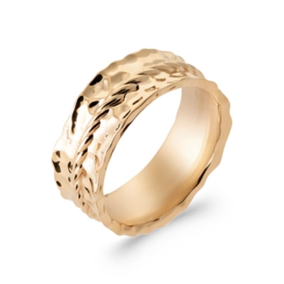 BAGUE PL-OR 750 3MIC