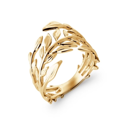 BAGUE PL-OR 750 3MIC