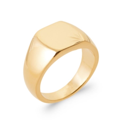 BAGUE PL-OR 750 3MIC