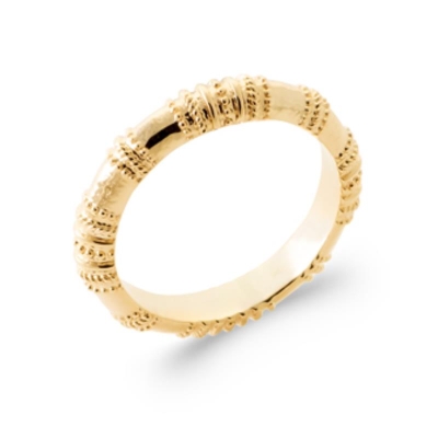 BAGUE PL-OR 750 3MIC