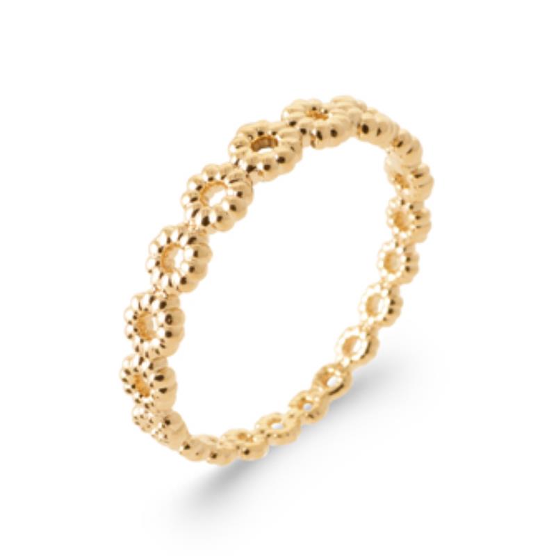 BAGUE PL-OR 750 3MIC