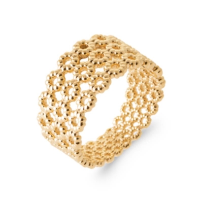 BAGUE PL-OR 750 3MIC