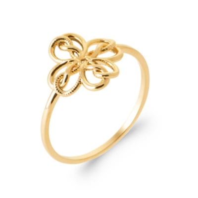 BAGUE PL-OR 750 3MIC