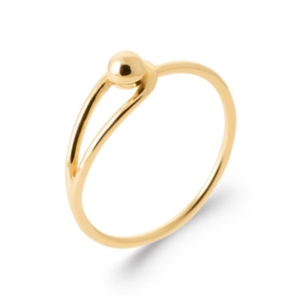 BAGUE PL-OR 750 3MIC