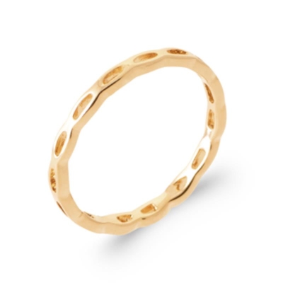 BAGUE PL-OR 750 3MIC