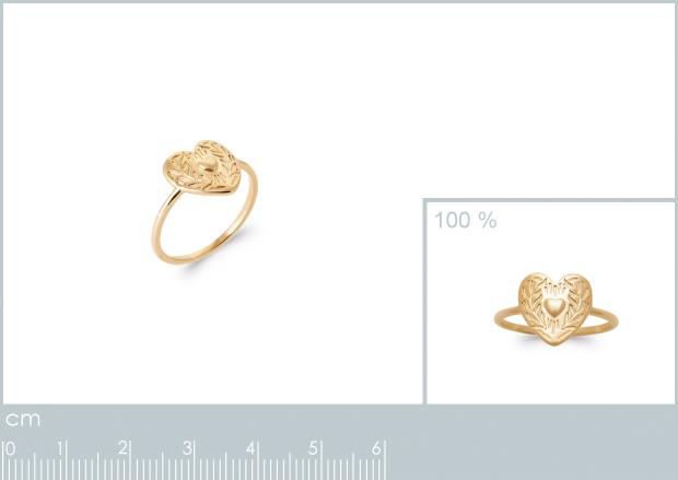 BAGUE PL-OR 750 3MIC - 2z93080050