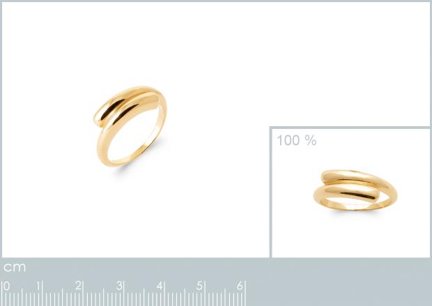 BAGUE PL-OR 750 3MIC - 2z93910050