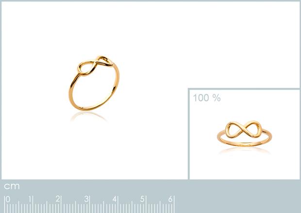 BAGUE PL-OR 750 3MIC - 2z21940048