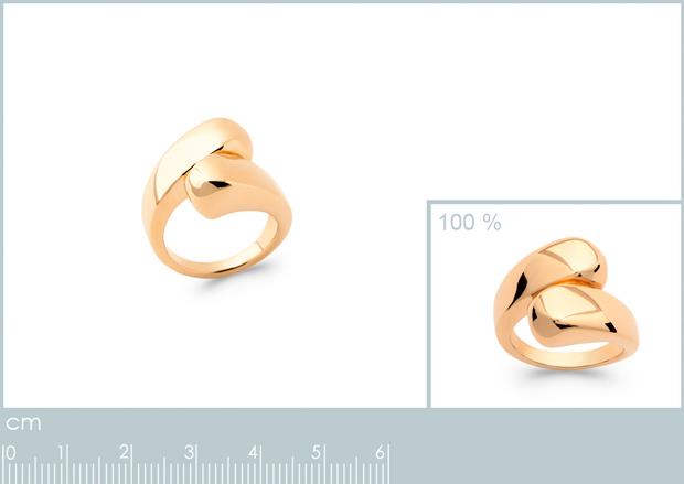 BAGUE PL-OR 750 3MIC - 2z28220050