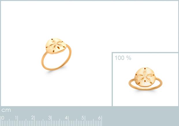 BAGUE PL-OR 750 3MIC - 2z29870050